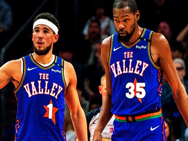 NBA两队新秀异军突起联盟格局或将重塑的简单介绍 NBA两队新秀异军突起联盟格局或将重塑的简单介绍