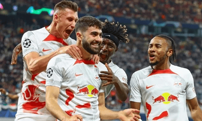 关于莱比锡连胜稳固领头羊位置，德甲争冠形势喜人的信息