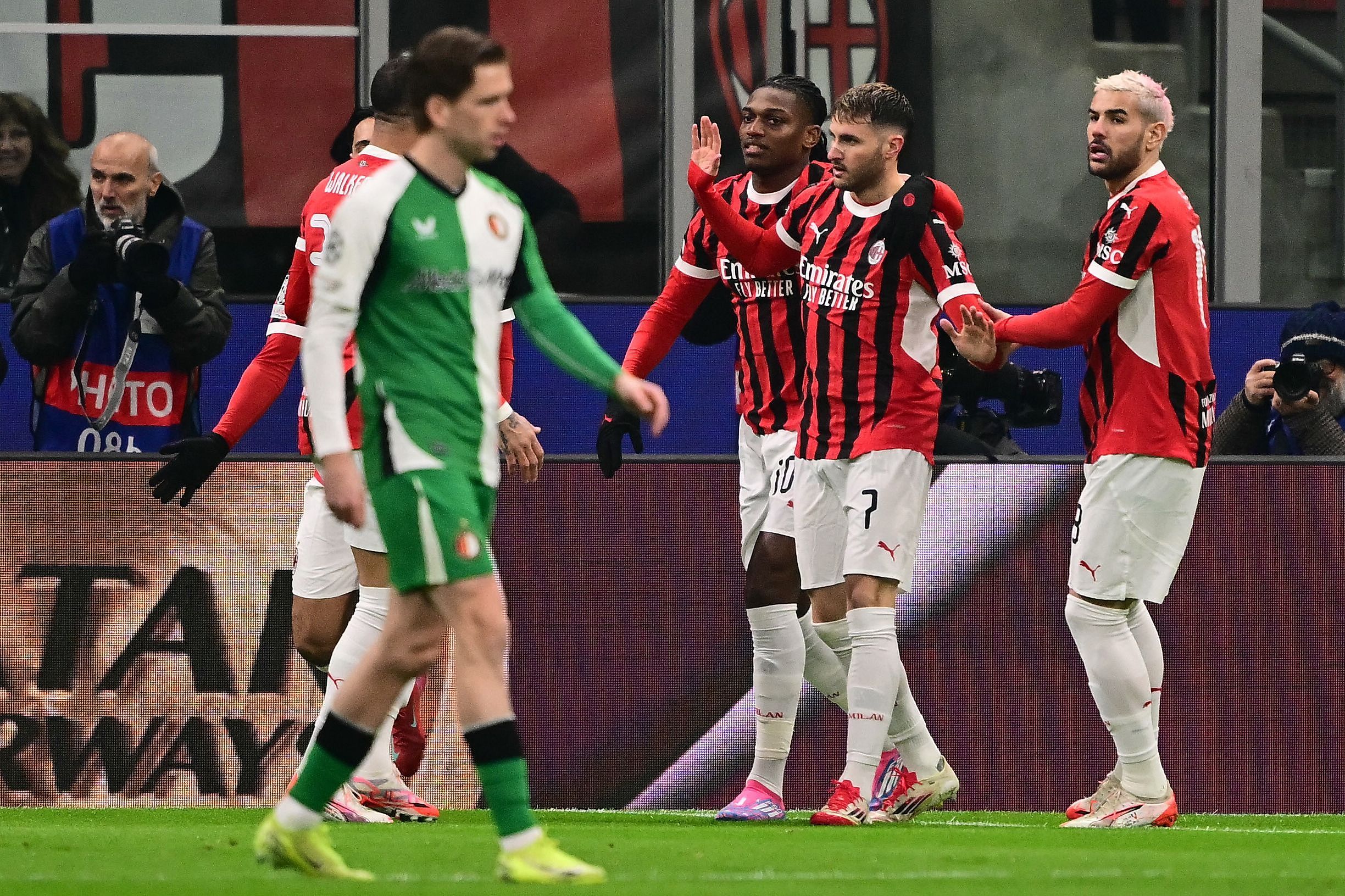 AC米兰主场迎战强敌,力争保持领先优势的简单介绍 AC米兰主场迎战强敌,力争保持领先优势的简单介绍