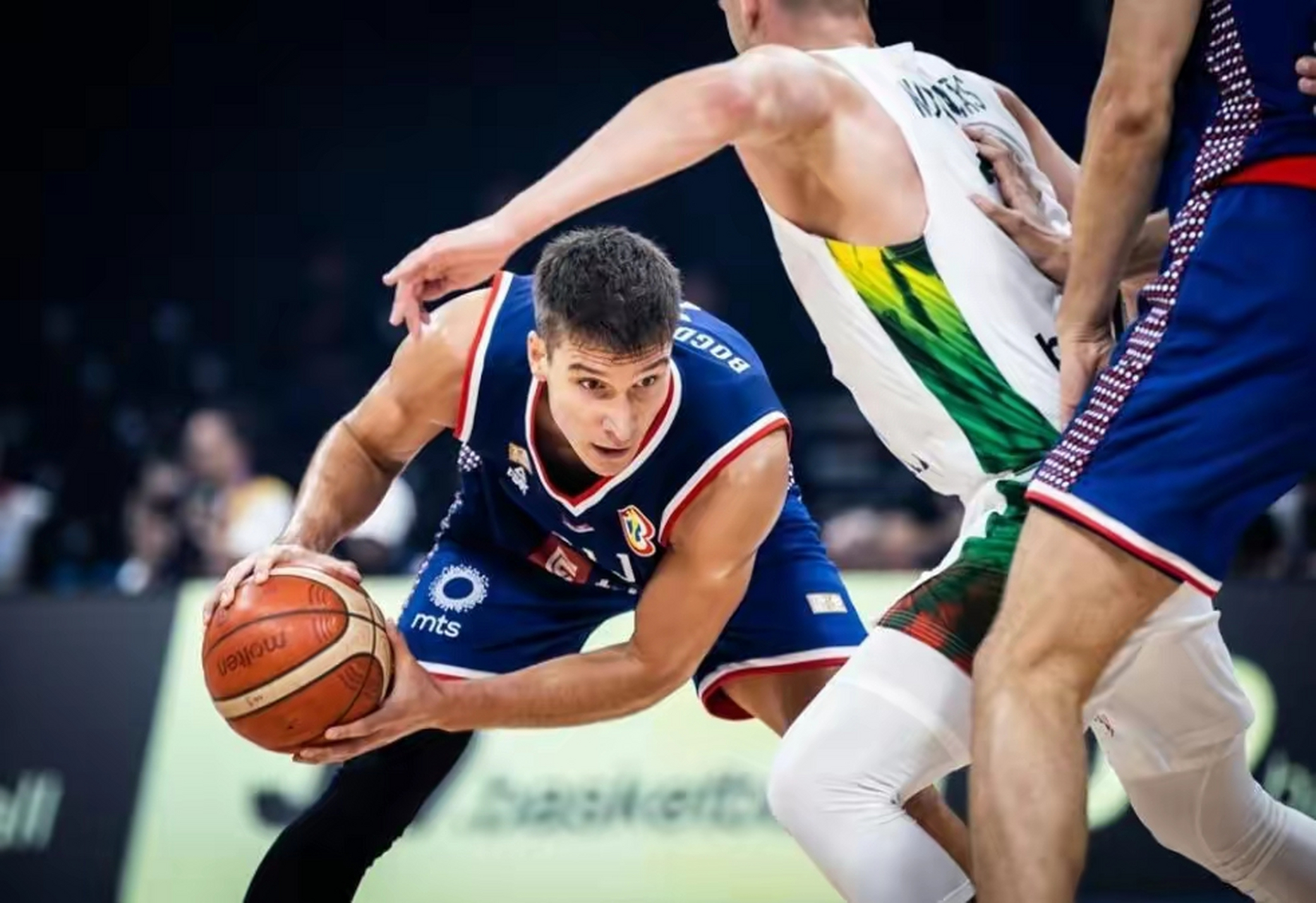 澳大利亚击败力克立陶宛晋级半决赛 澳大利亚击败力克立陶宛晋级半决赛