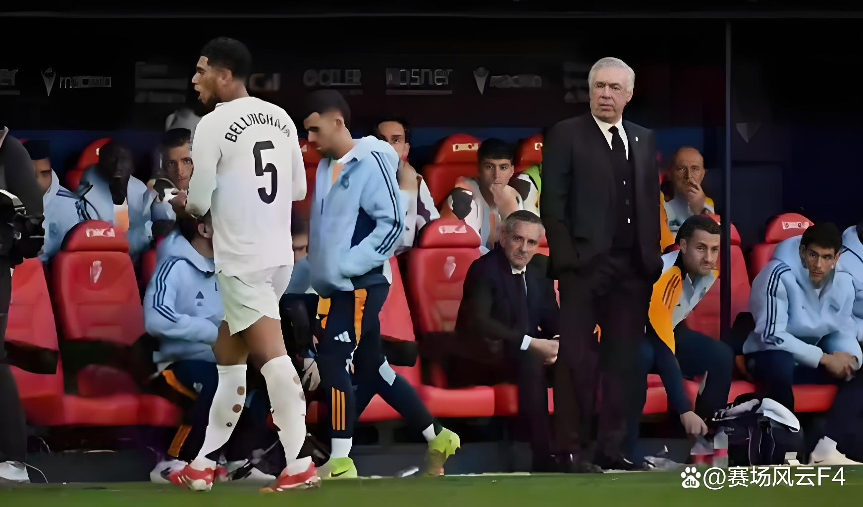 西班牙足球联赛发生争议,裁判判罚受质疑 西班牙足球联赛发生争议,裁判判罚受质疑