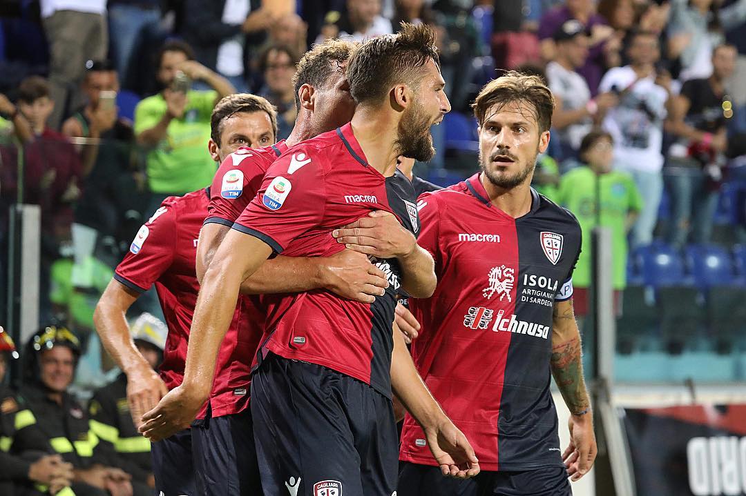 卡利亚里遭遇主场苦战,难得一分的简单介绍 卡利亚里遭遇主场苦战,难得一分的简单介绍