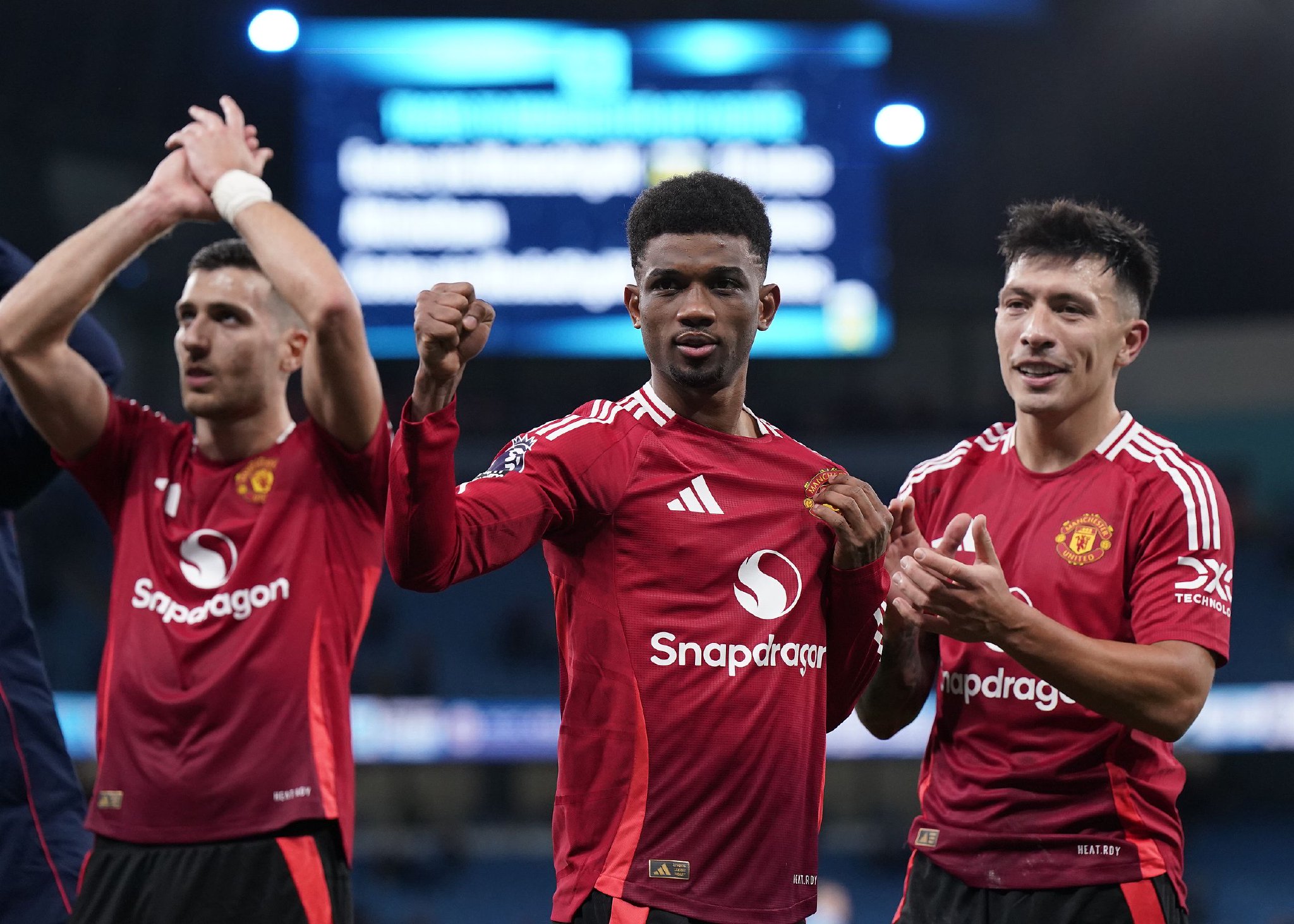 曼联悲情告别欧洲冠军联赛