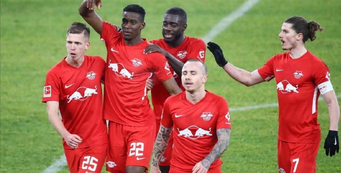 沃尔夫斯堡前锋连续进球,成为球队得分王 沃尔夫斯堡前锋连续进球,成为球队得分王