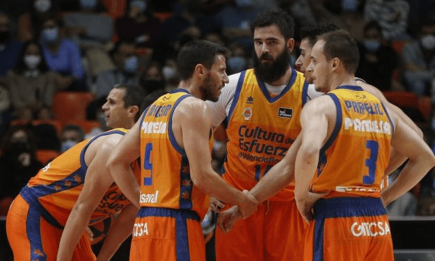 关于欧洲顶级篮球联赛揭开战绩激烈的一周大幕的信息 关于欧洲顶级篮球联赛揭开战绩激烈的一周大幕的信息