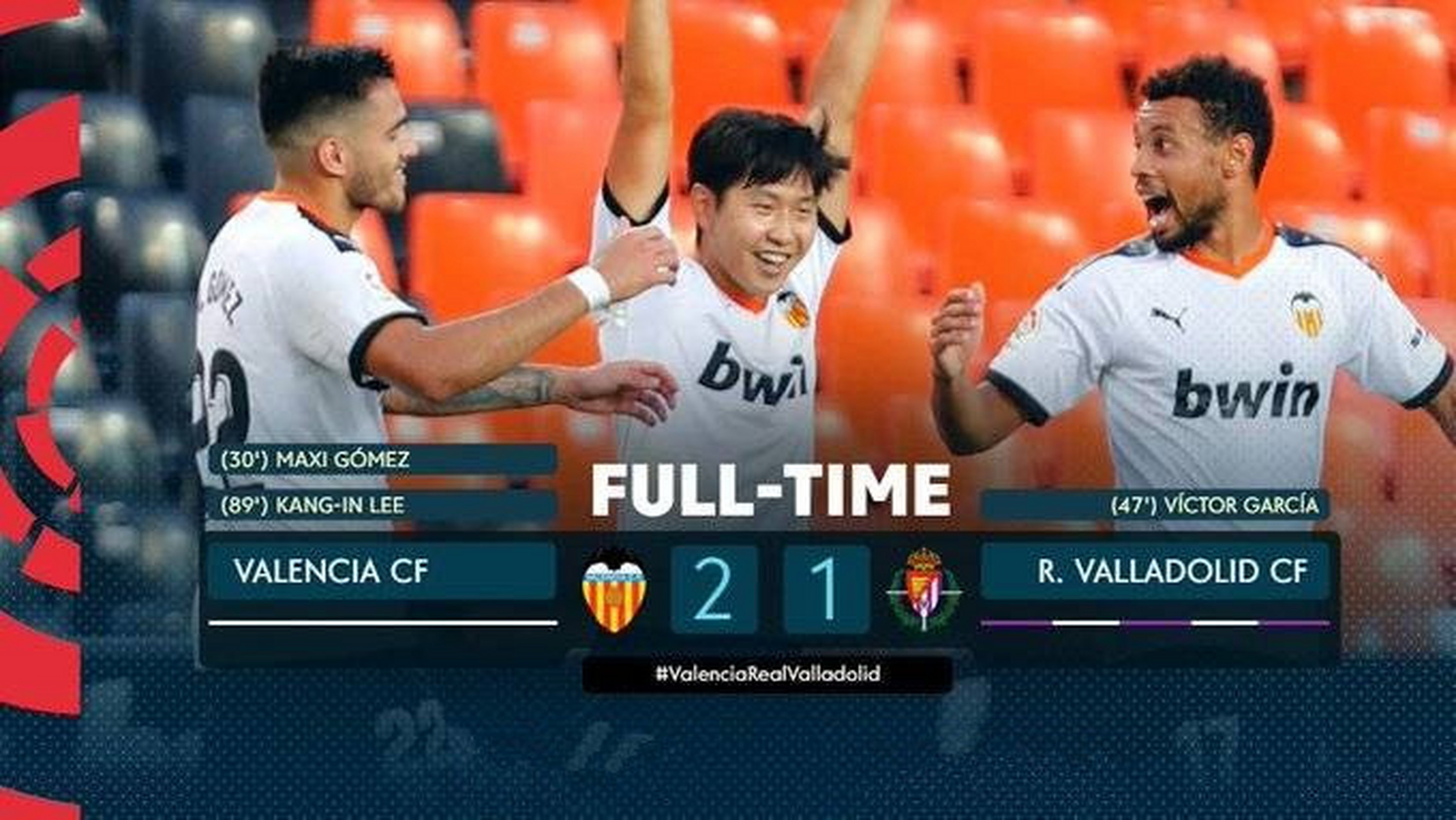 华伦西亚主场胜出，豪取关键胜利的简单介绍