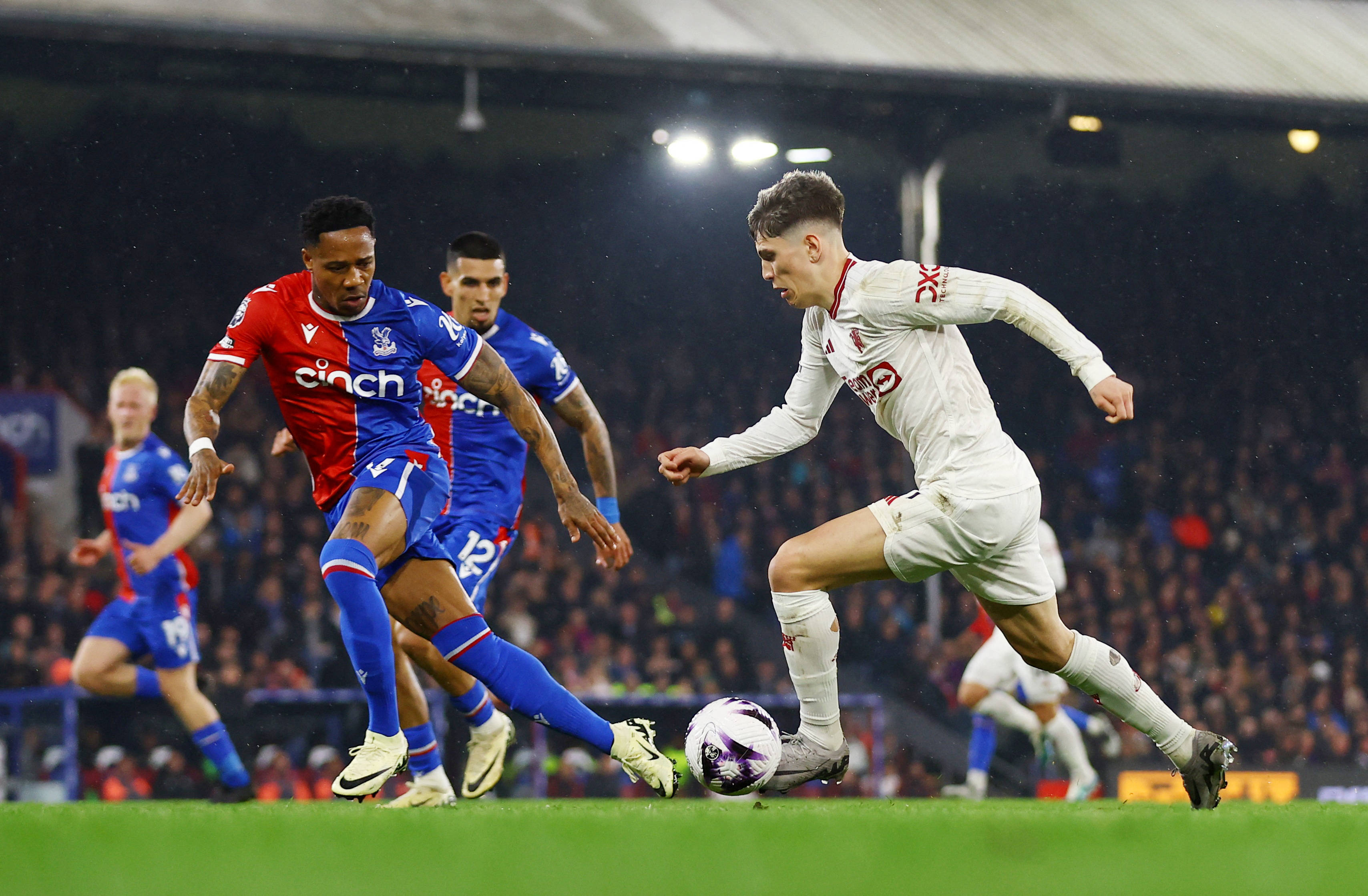 水晶宫vs切尔西,双方实力均衡的对决如何收场?的简单介绍 水晶宫vs切尔西,双方实力均衡的对决如何收场?的简单介绍