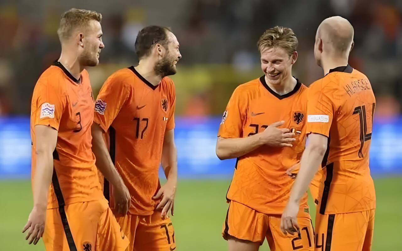 包含荷兰出手不凡，欧国联前景一片光明的词条