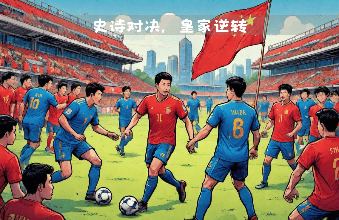 惊天逆转震撼上演，谁将成为夺冠热门