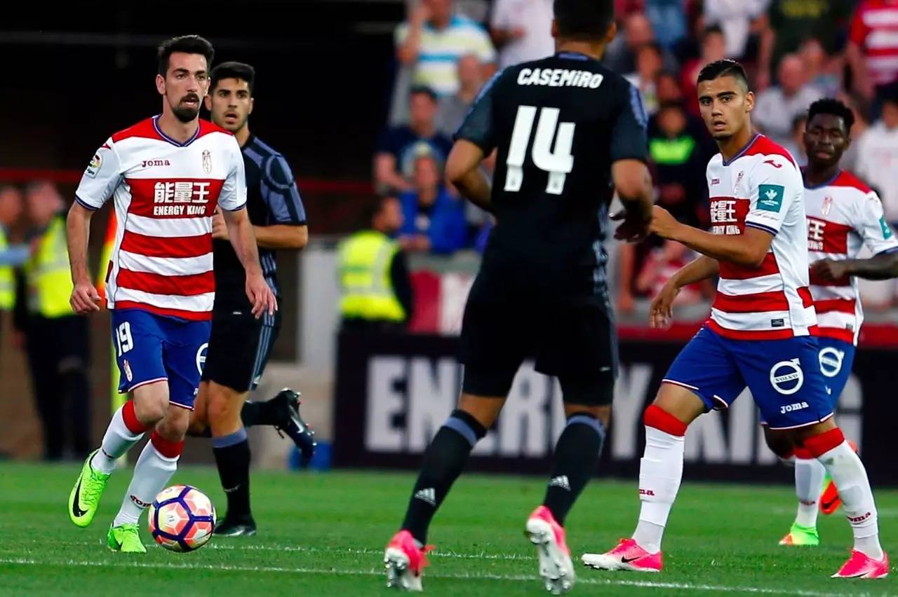 包含格拉纳达青训小将崭露头角，成为焦点的词条