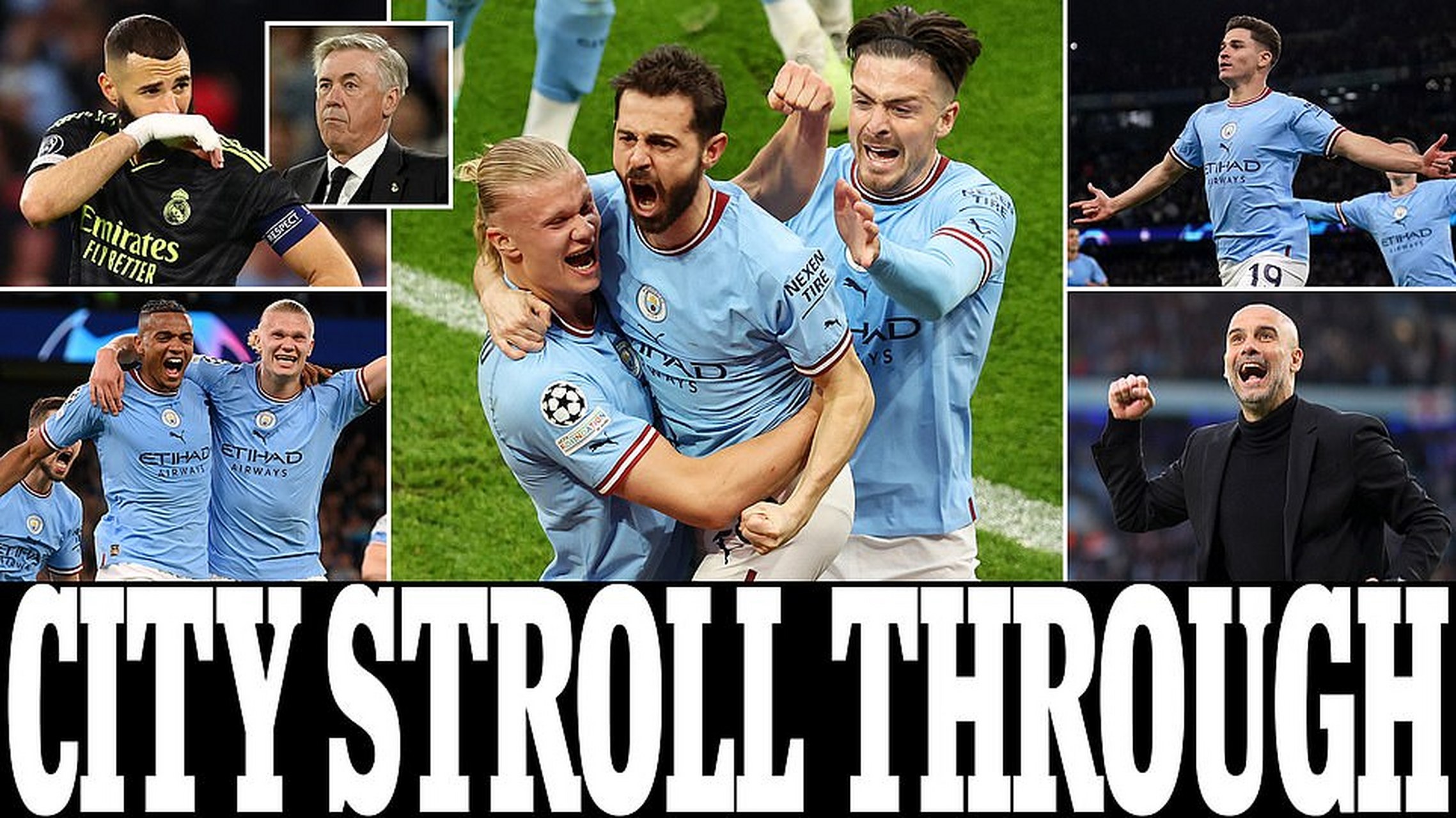 曼城大胜晋级,欧冠决赛梦再起的简单介绍 曼城大胜晋级,欧冠决赛梦再起的简单介绍