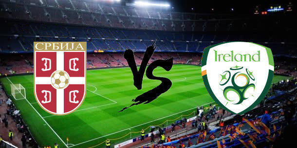 塞尔维亚队击败爱尔兰,客场取得胜利 塞尔维亚队击败爱尔兰,客场取得胜利