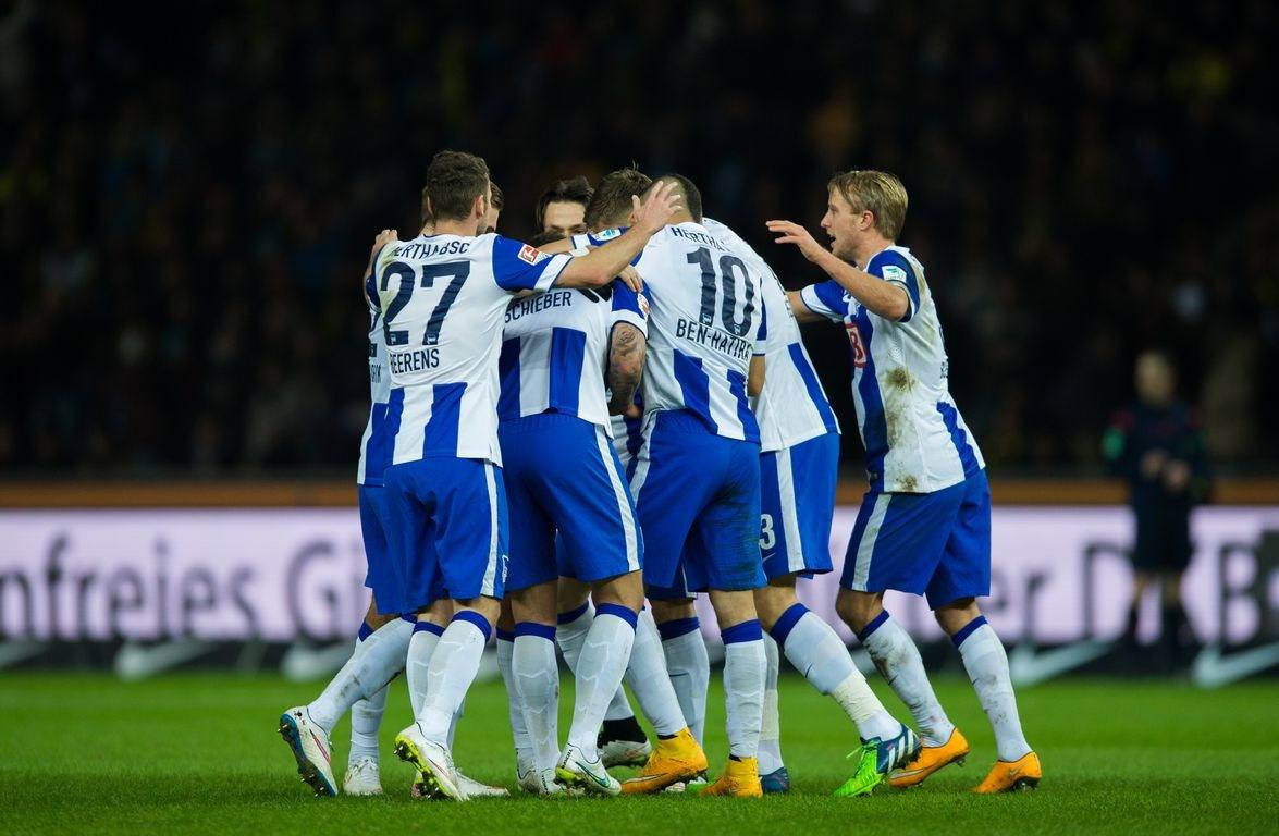 关于柏林赫塔遭遇不敌,战绩告别前四的信息 关于柏林赫塔遭遇不敌,战绩告别前四的信息