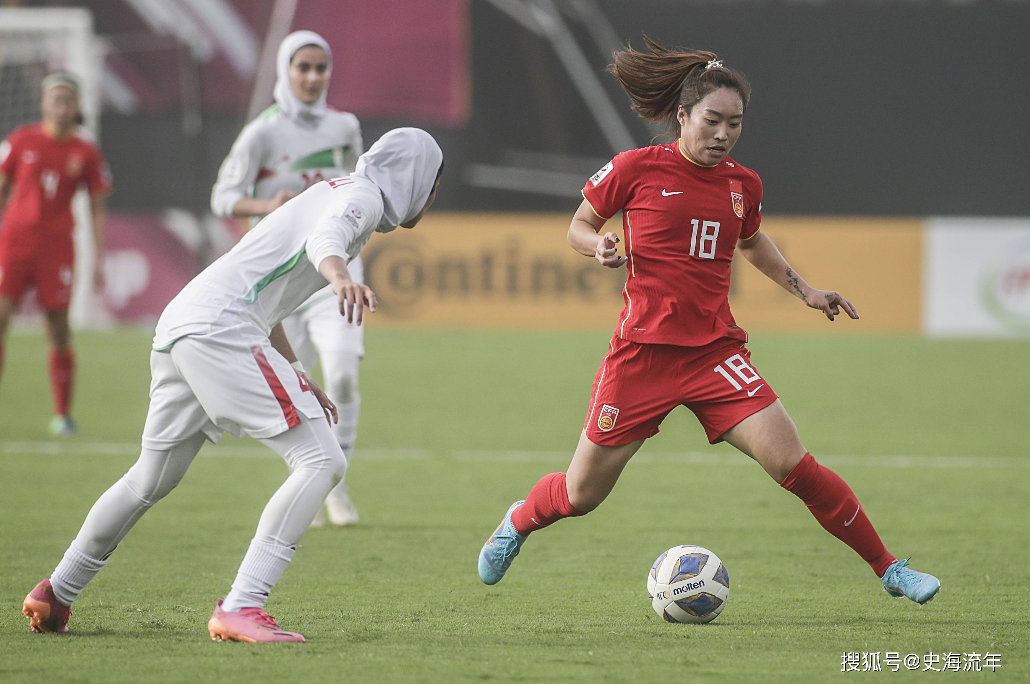 世界女足锦标赛上中国队的胜利 世界女足锦标赛上中国队的胜利