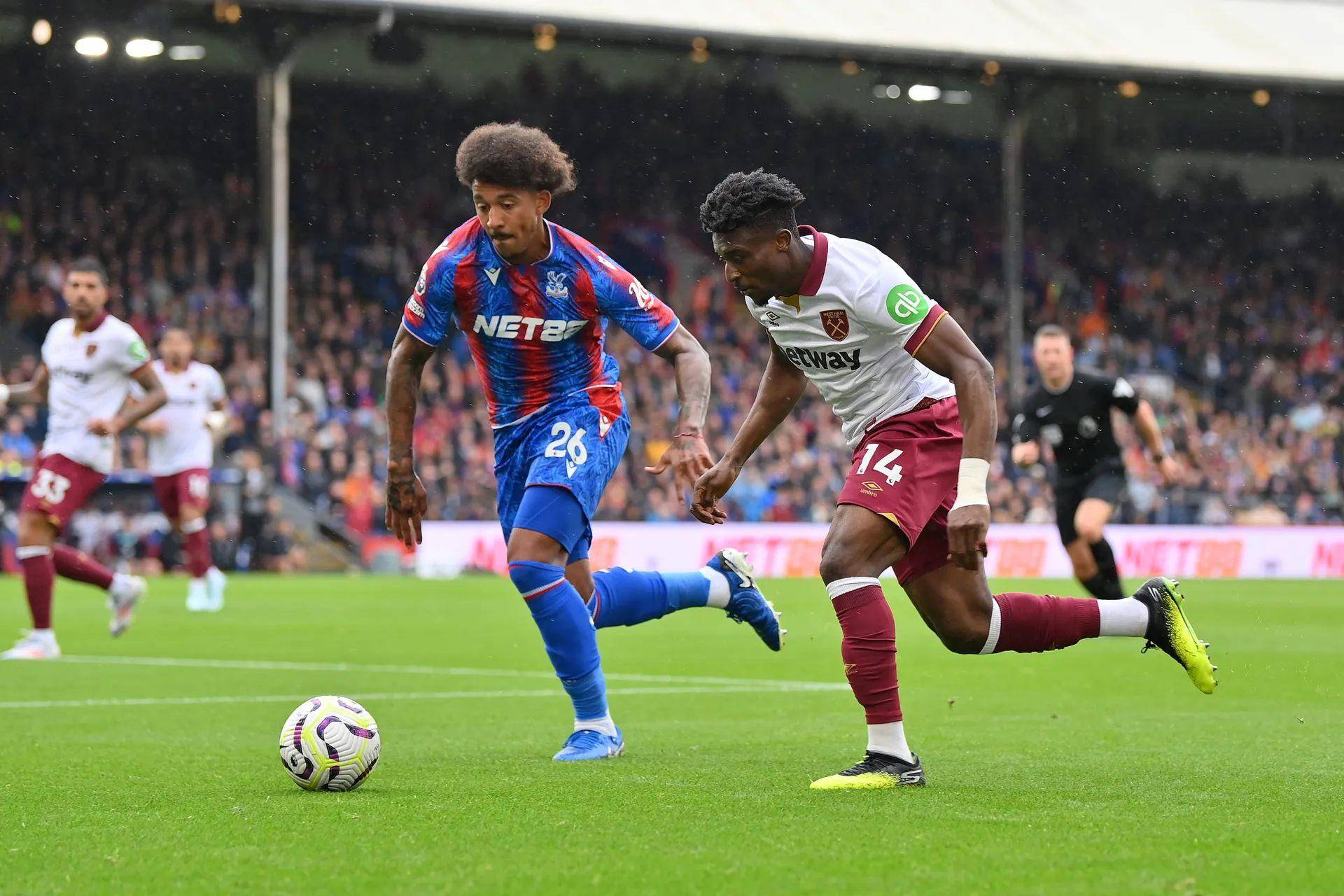 开云体育入口-水晶宫球队赢得比赛后雄心勃勃，力争冲击欧战名额的简单介绍