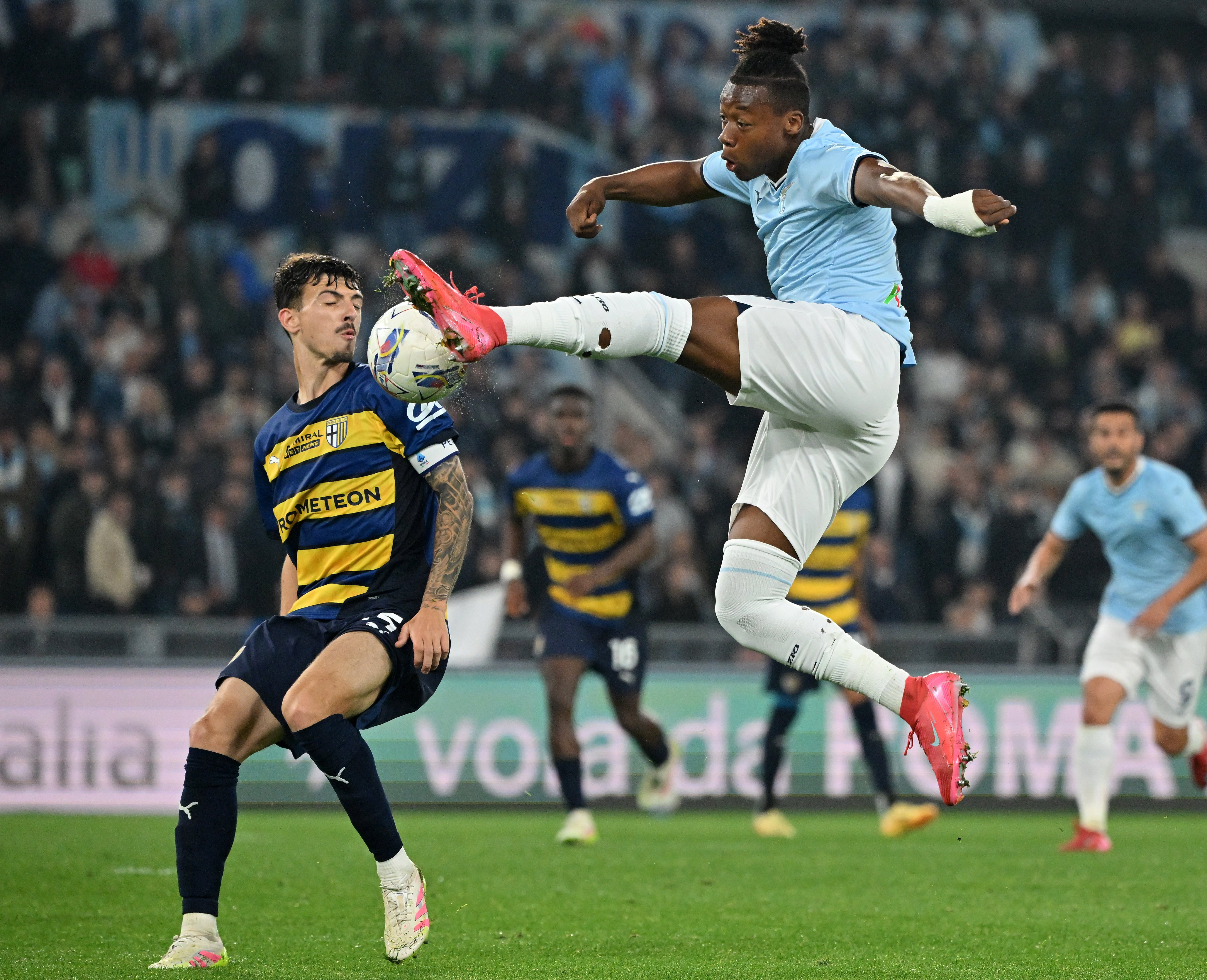 关于帕尔马客场战平拉齐奥,取得宝贵分的信息 关于帕尔马客场战平拉齐奥,取得宝贵分的信息