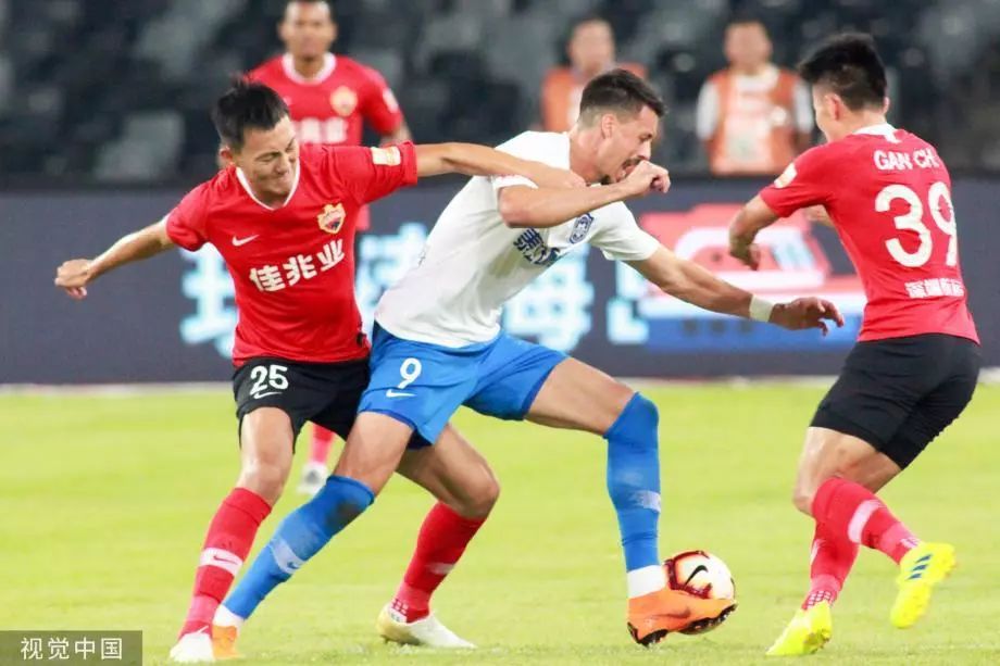 国安攻势猛烈，对手难以招架