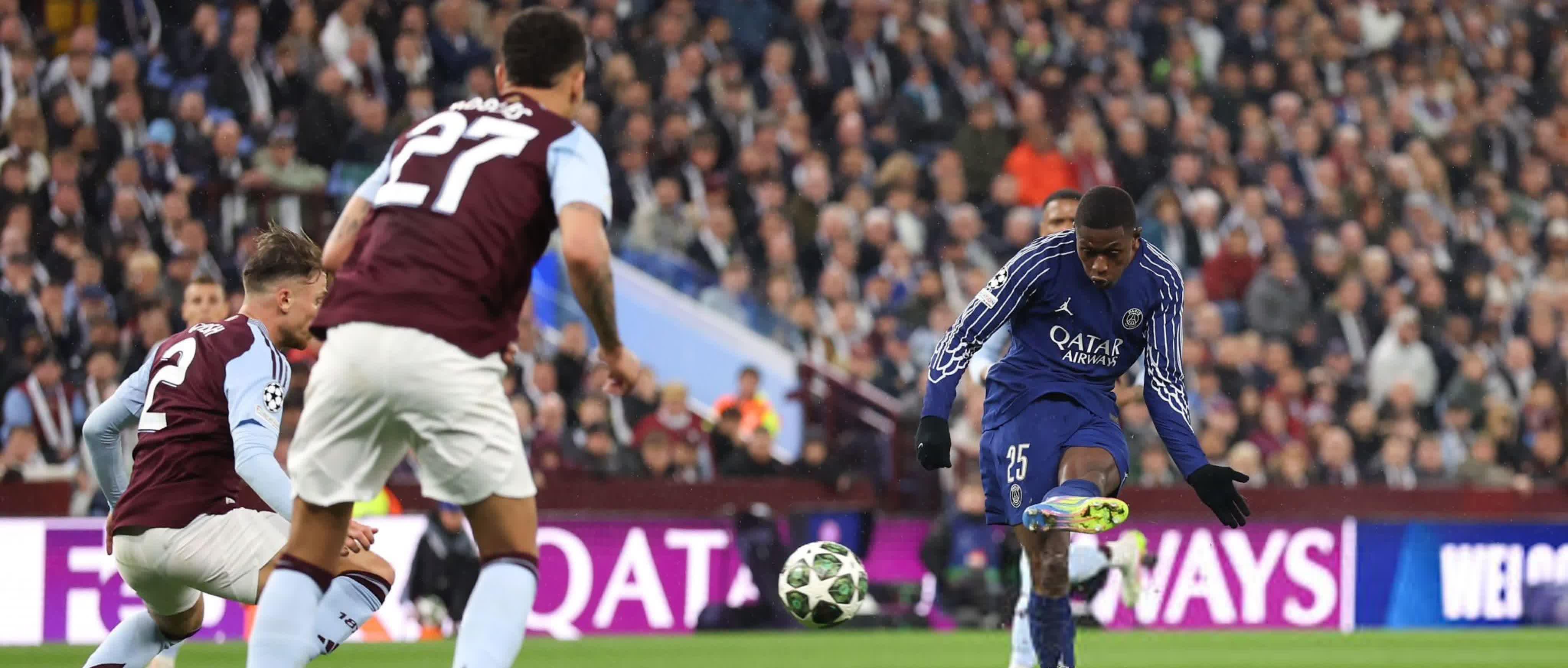 巴黎主场惨遭淘汰,欧冠残酷一刻的简单介绍 巴黎主场惨遭淘汰,欧冠残酷一刻的简单介绍