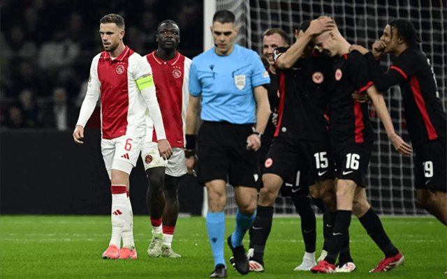 马德里竞技横扫阿贾克斯,晋级欧冠八强 马德里竞技横扫阿贾克斯,晋级欧冠八强