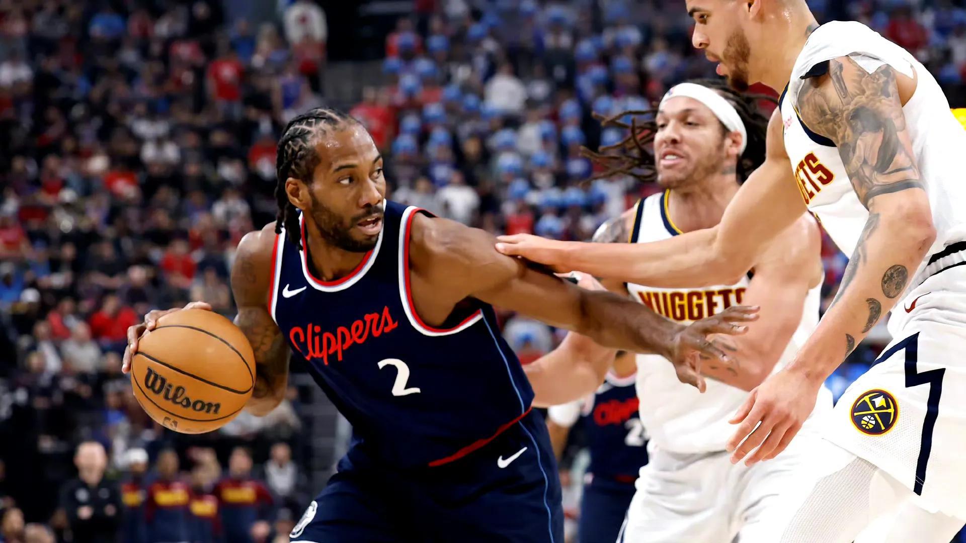 掘金客场惊险夺胜,继续前进 掘金客场惊险夺胜,继续前进