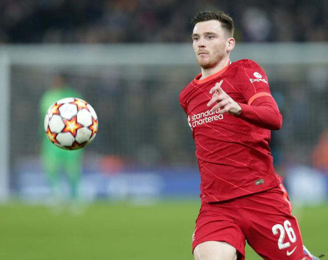 罗伯逊连场破门,成利物浦新希望 罗伯逊连场破门,成利物浦新希望