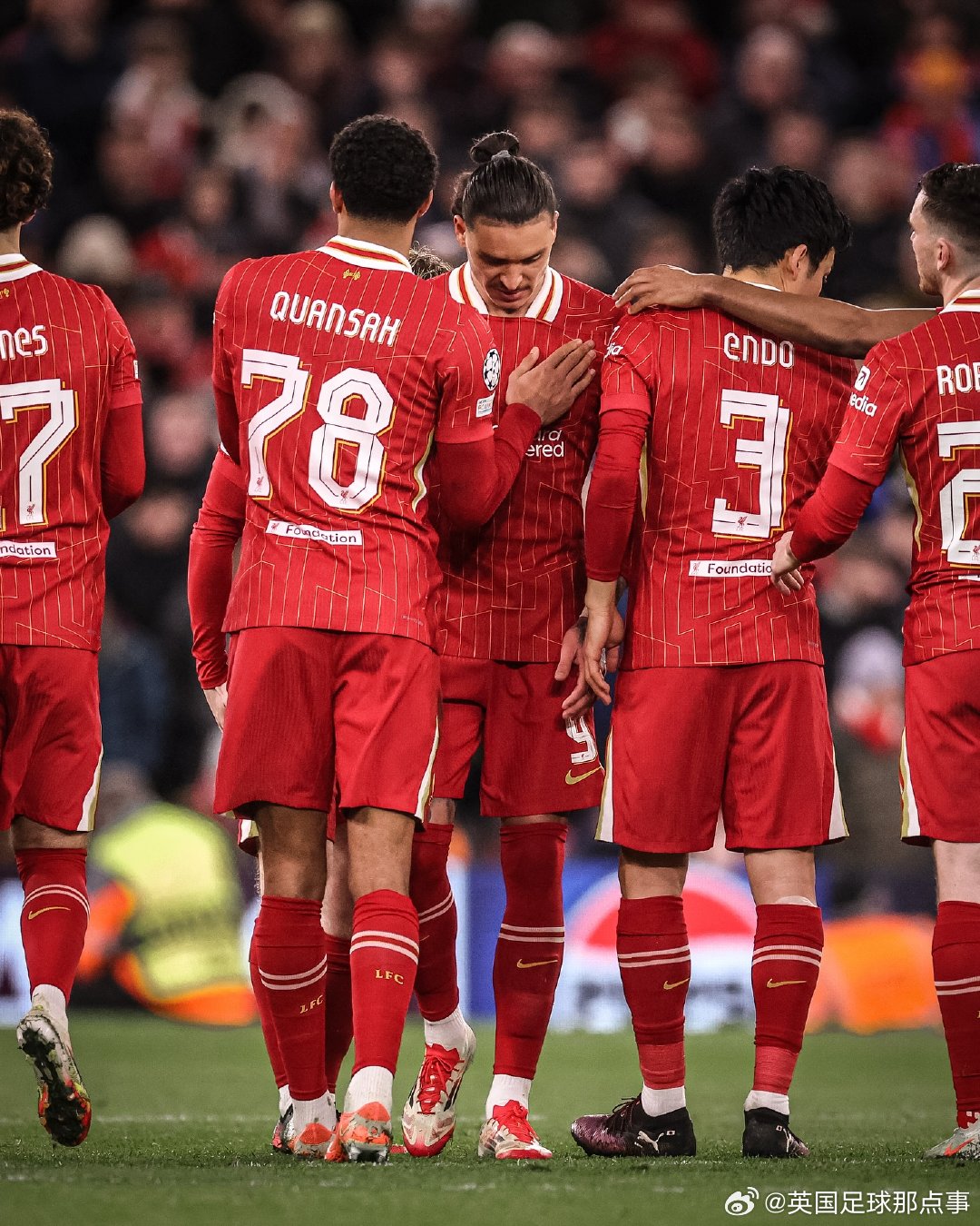 利物浦主场大胜，晋级欧冠四强