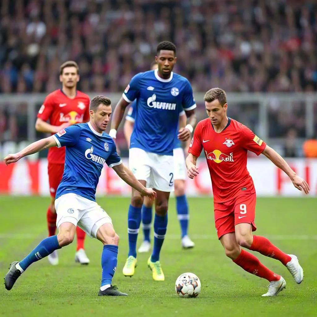 关于莱比锡红牛成功逆转比赛，实现意外胜利的信息