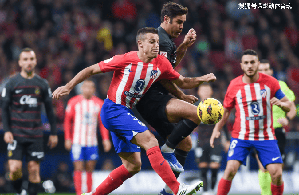 马德里竞技球员表现耀眼,率队取得连胜的简单介绍 马德里竞技球员表现耀眼,率队取得连胜的简单介绍