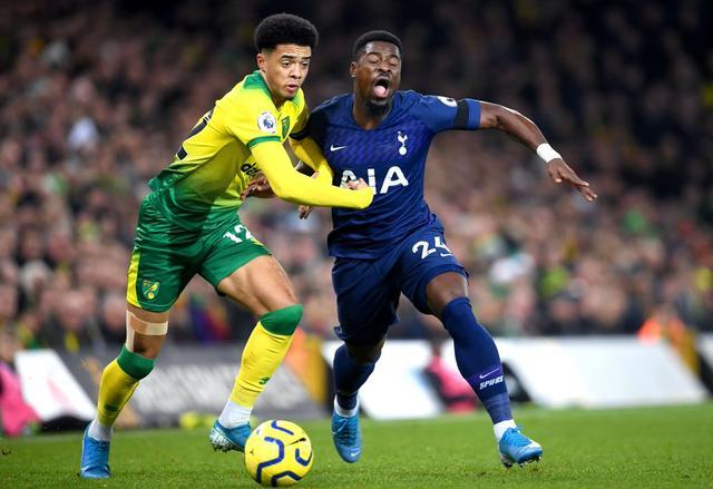 热刺客场不敌诺里奇,遭遇失利! 热刺客场不敌诺里奇,遭遇失利!