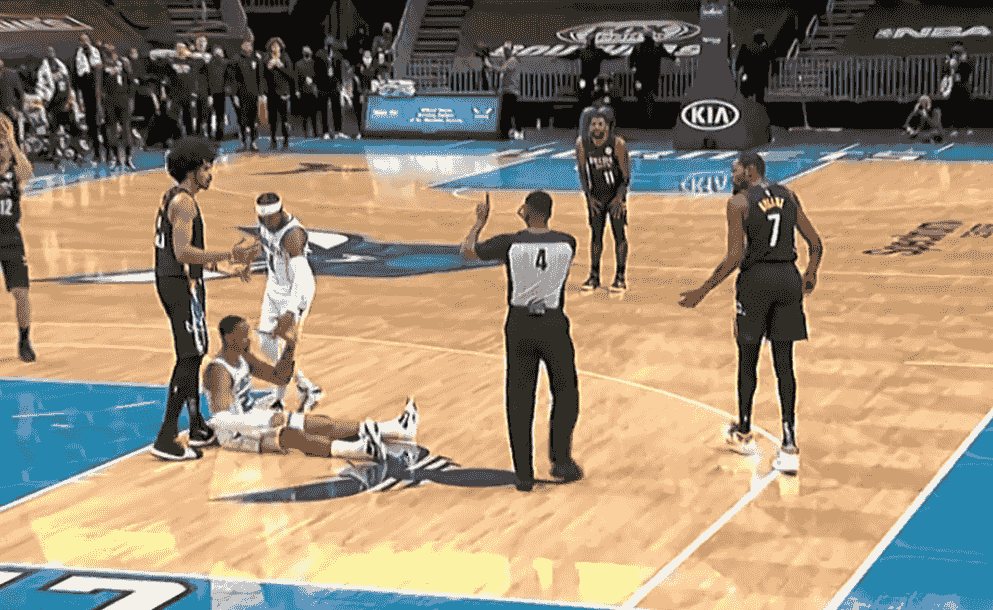 魔术队惨遭爆冷,东部排名继续下滑 魔术队惨遭爆冷,东部排名继续下滑