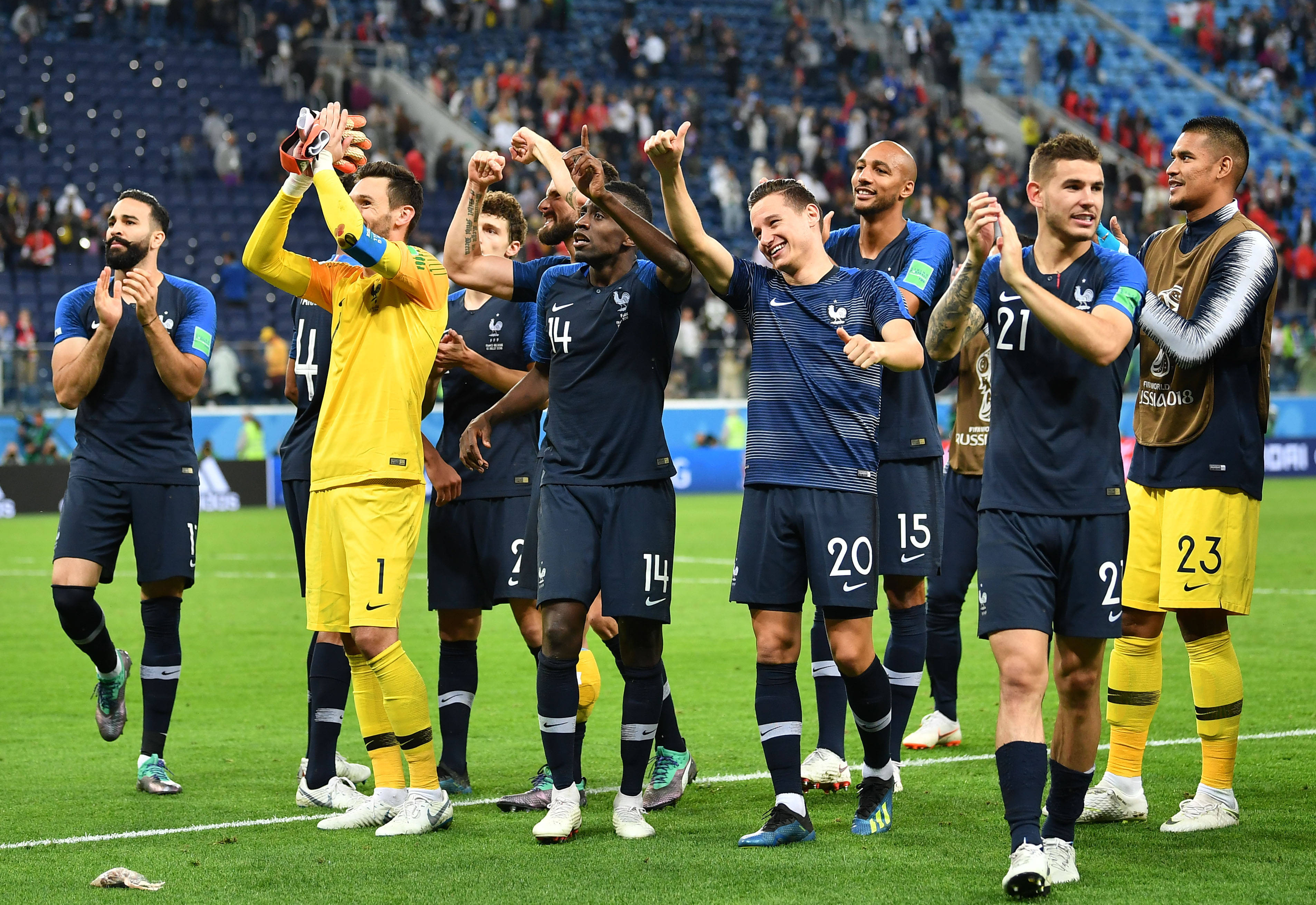 欧预赛:法国队击败芬兰,实现三连胜的简单介绍 欧预赛:法国队击败芬兰,实现三连胜的简单介绍