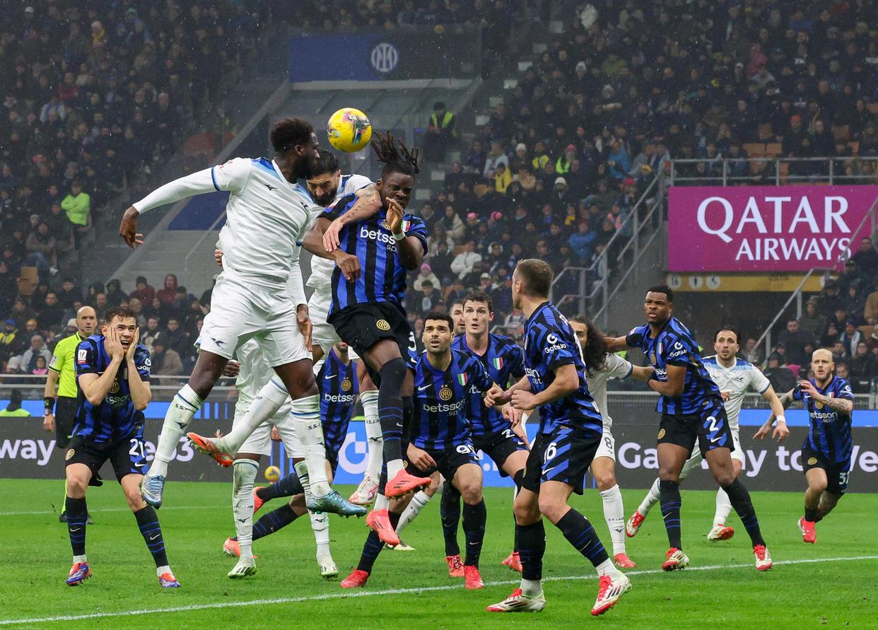 切尔西主场胜国米，晋级四强！