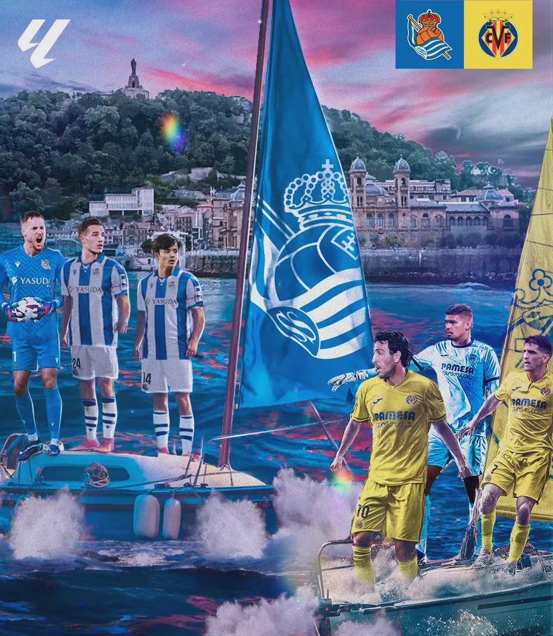 皇家社会与巴塞罗那的关键交锋 皇家社会与巴塞罗那的关键交锋