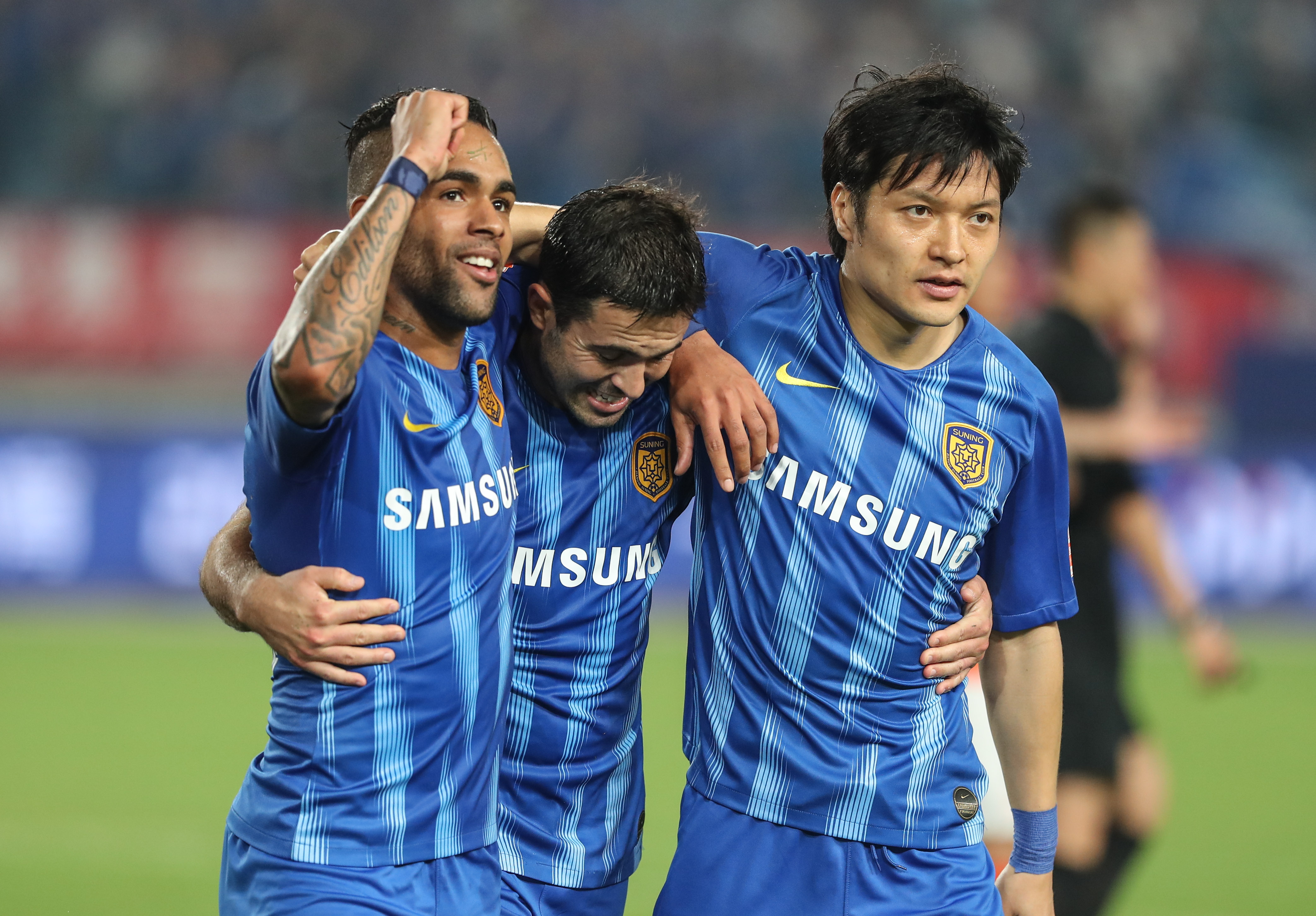 开云体育在线-关于江苏苏宁坚韧不拔，客场压制对手喜迎胜利的信息