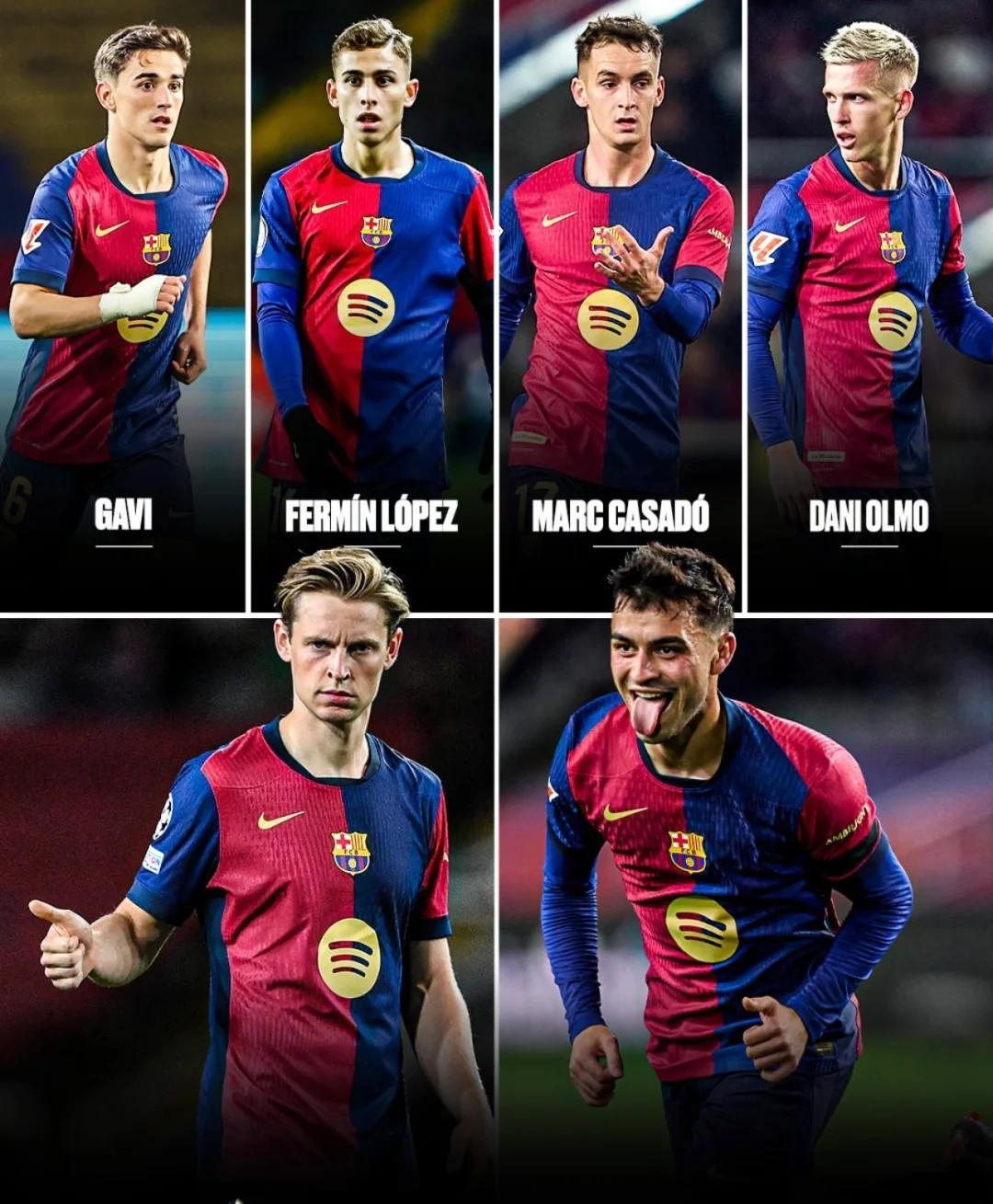 巴萨阵容整体搏命,逆袭战胜对手 巴萨阵容整体搏命,逆袭战胜对手