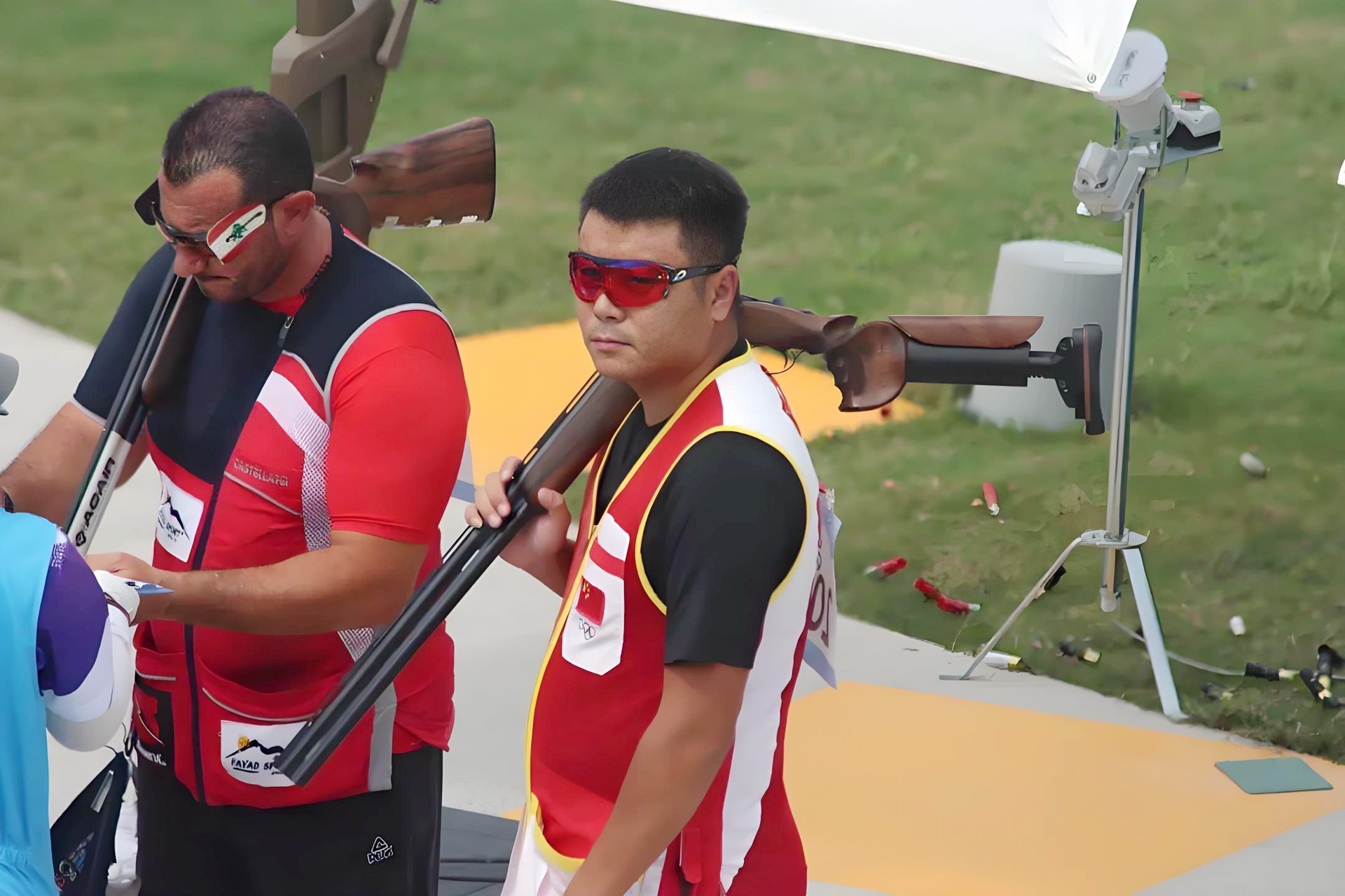 开云体育官方网站-意大利选手在射击项目上取得好成绩的简单介绍