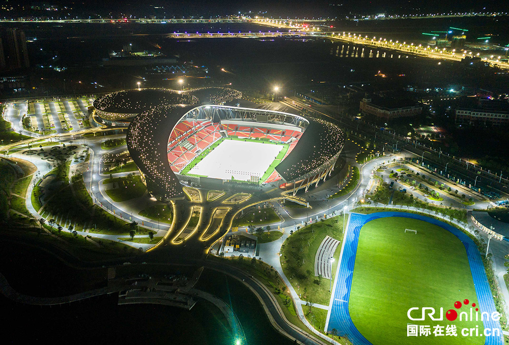 开云体育入口-建设新体育场馆为城市增光添彩