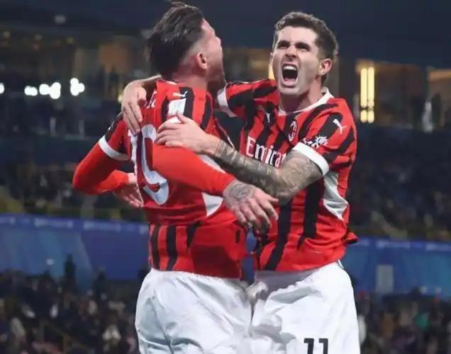 AC米兰备战对抗尤文图斯,全力以赴冲刺胜利 AC米兰备战对抗尤文图斯,全力以赴冲刺胜利