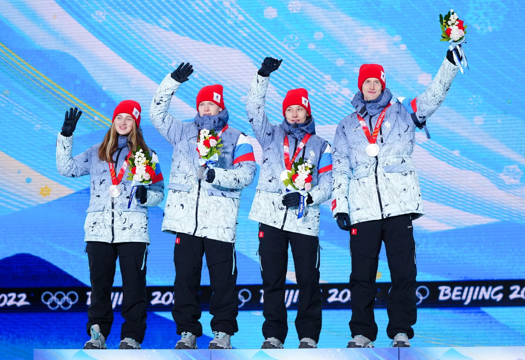 开云体育下载-展现实力，斯洛文尼亚代表团勇夺奖牌