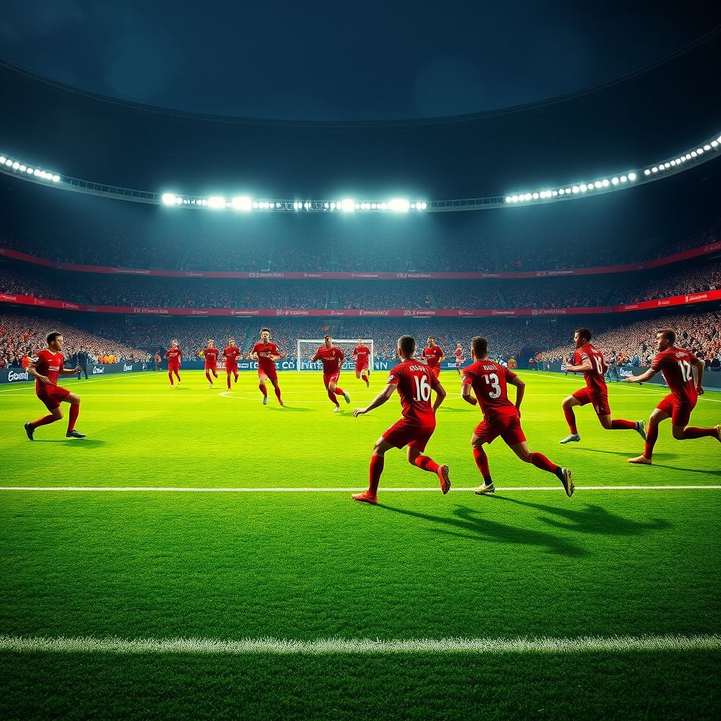 开云体育官方网站-利物浦冲击冠军，锋线磨合进入关键期