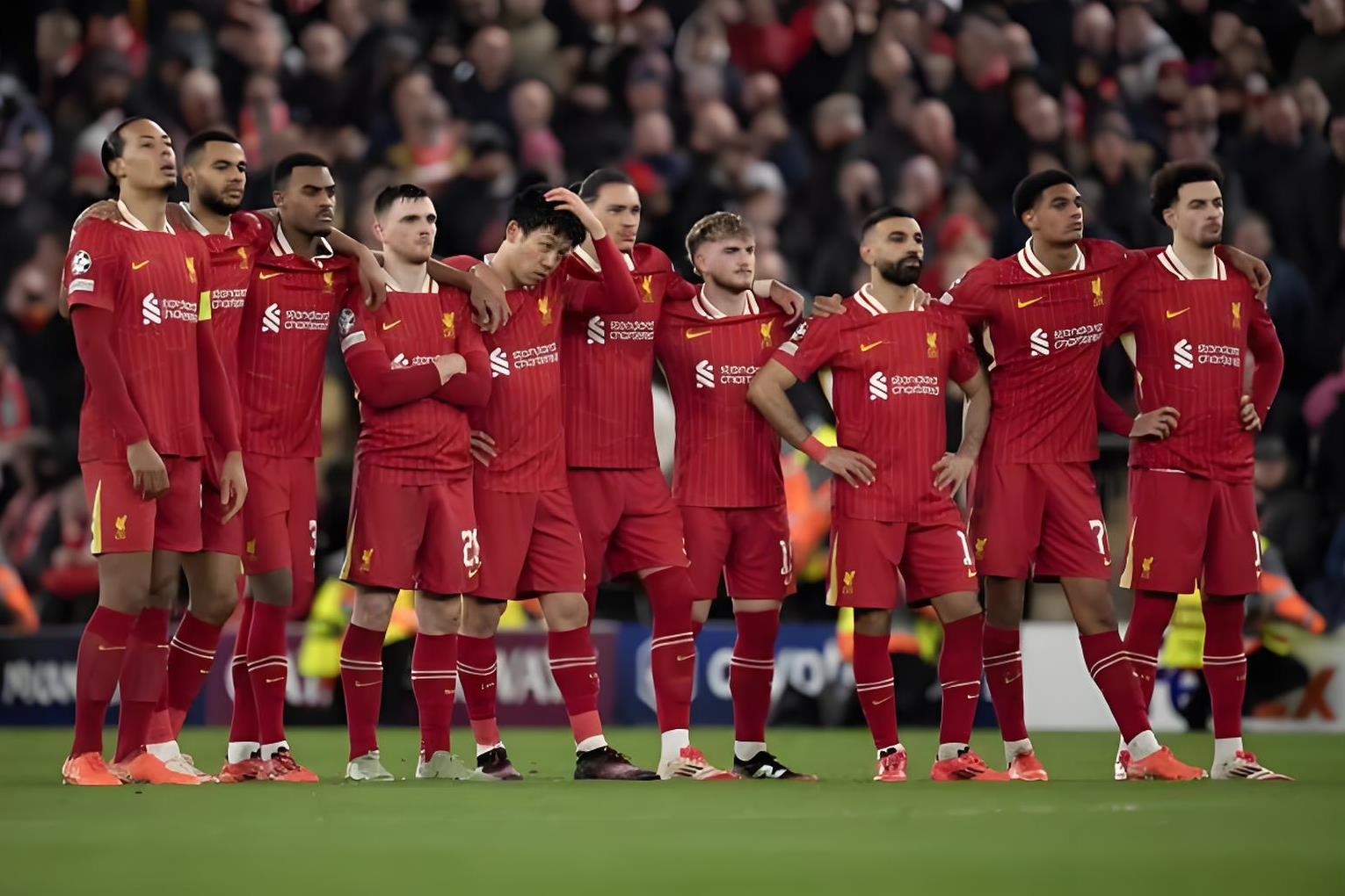 利物浦晋级阵容完好迎战淘汰赛 利物浦晋级阵容完好迎战淘汰赛