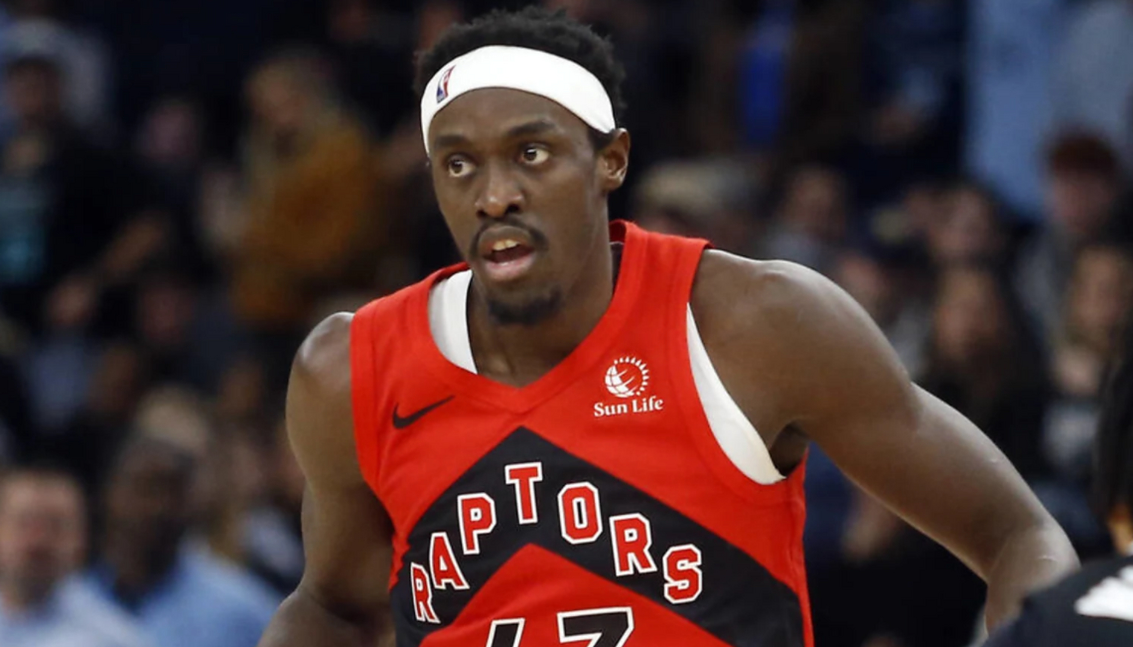 猛龙球员帕斯卡尔:我们要团结一心才能逆袭的简单介绍 猛龙球员帕斯卡尔:我们要团结一心才能逆袭的简单介绍