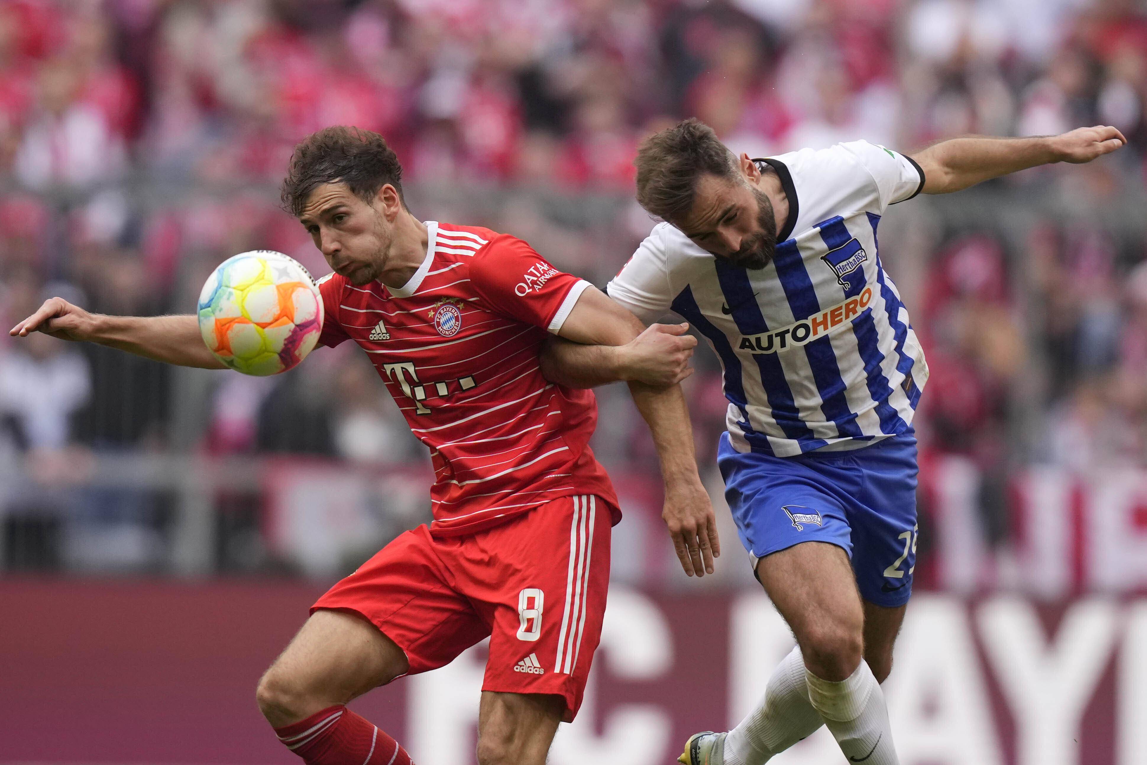 关于特雷勒看好柏林赫塔,强势挑战多特蒙德的信息 关于特雷勒看好柏林赫塔,强势挑战多特蒙德的信息