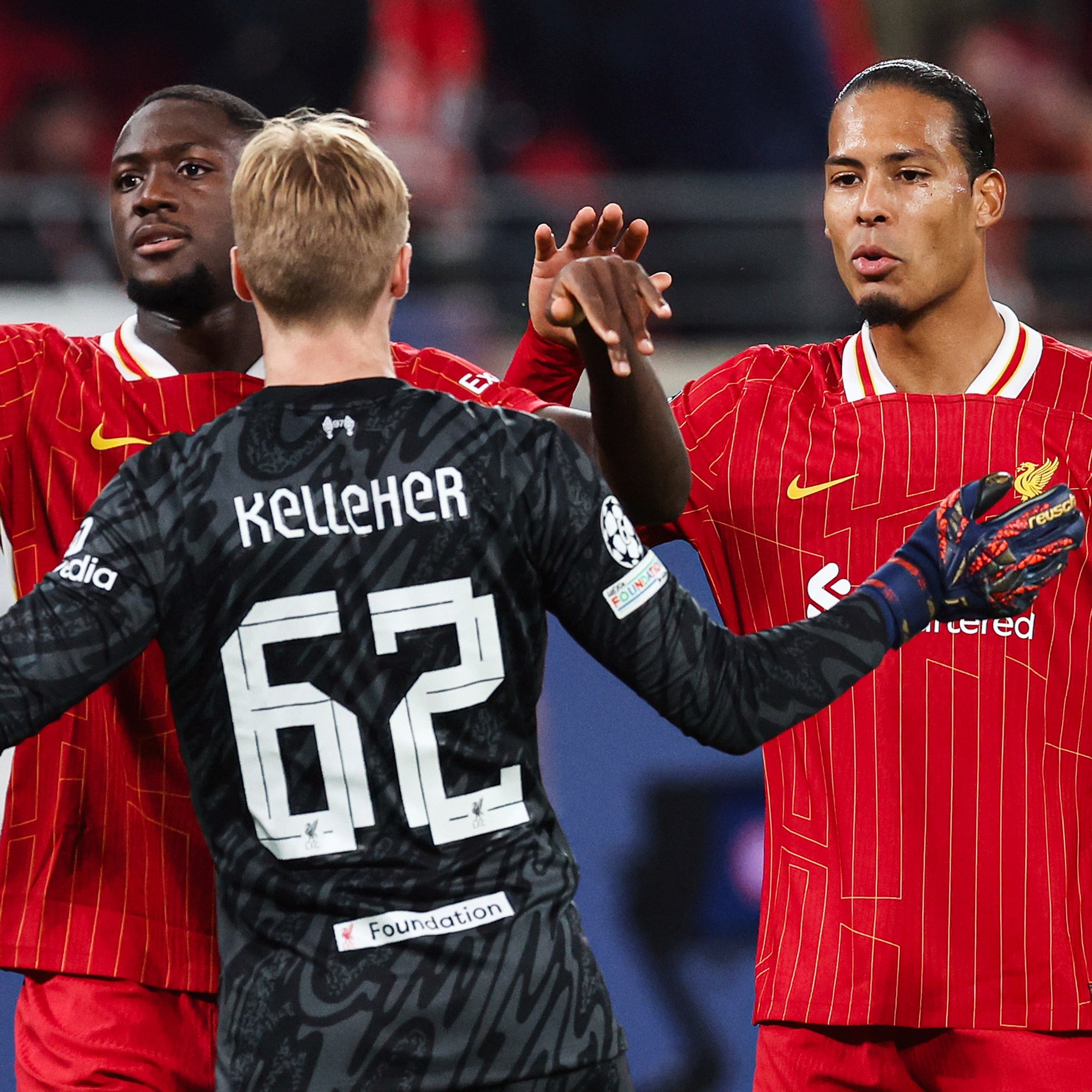 利物浦大胜对手,保持争冠希望 利物浦大胜对手,保持争冠希望