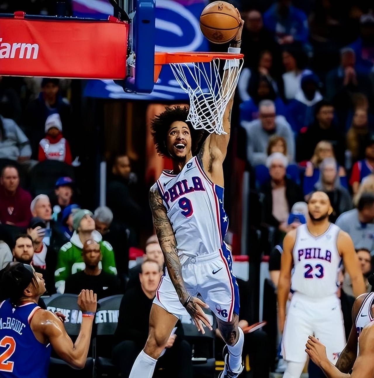 尼克斯遇到困难,客场失利增加连败 尼克斯遇到困难,客场失利增加连败