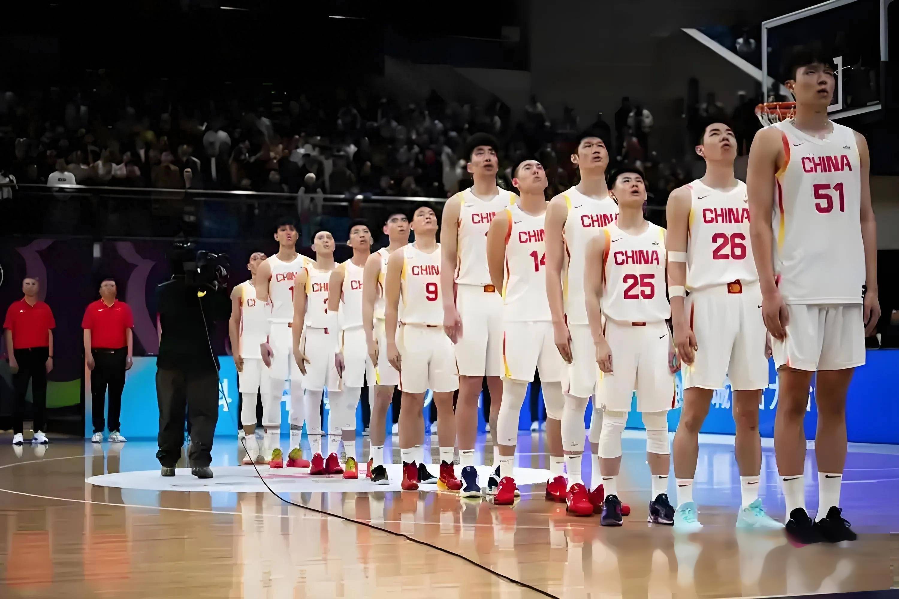 男篮赛场出现逆转，如日中天的崛起的简单介绍