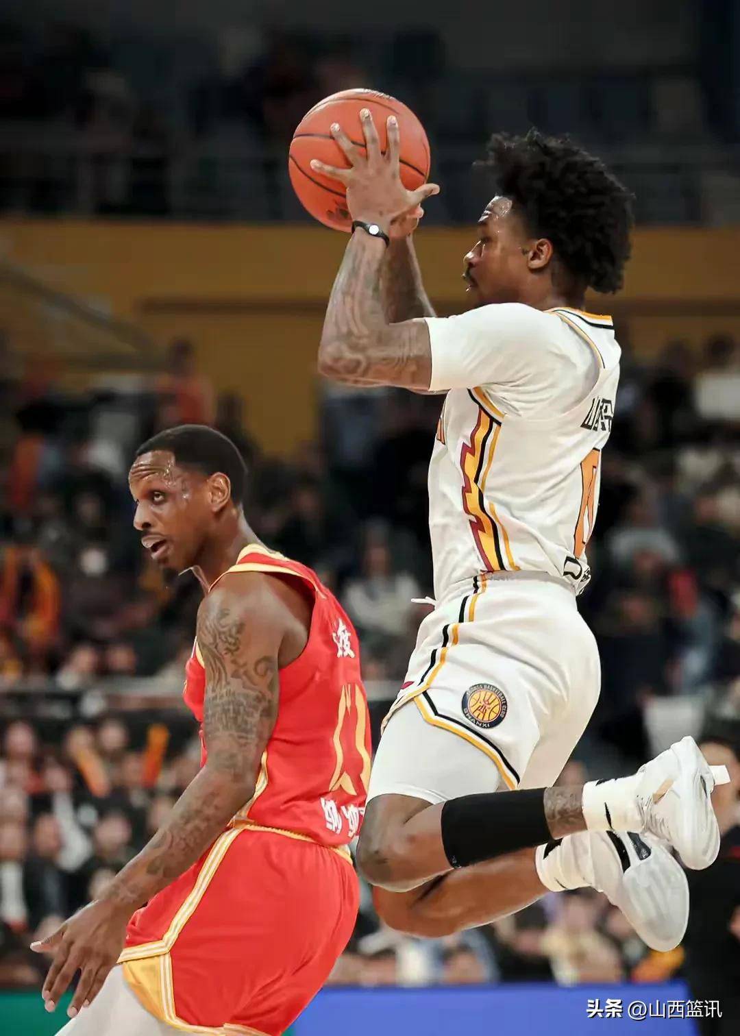 山西保升主场负于广东华南虎,遭逆转失利 山西保升主场负于广东华南虎,遭逆转失利