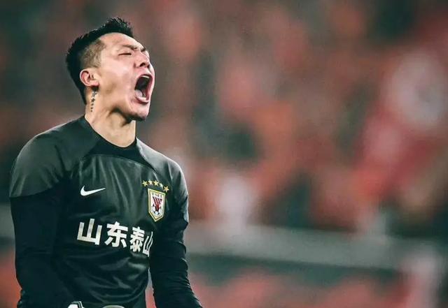 关于鲁能门将连续封堵射门,助球队守住胜利的信息 关于鲁能门将连续封堵射门,助球队守住胜利的信息