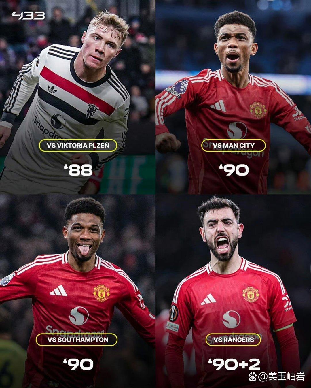 曼联新援表现出色,球迷期待他的未来表现 曼联新援表现出色,球迷期待他的未来表现