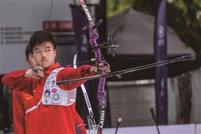 冒险之旅:美国和澳大利亚射箭选手挑战冠军 冒险之旅:美国和澳大利亚射箭选手挑战冠军
